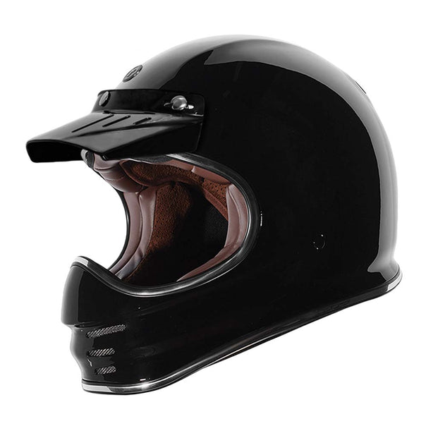 T-3 Gloss Black
