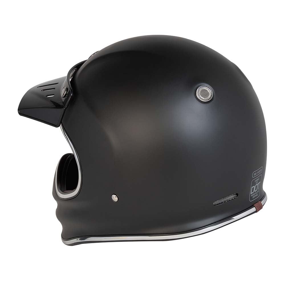 T-3 Matte Black