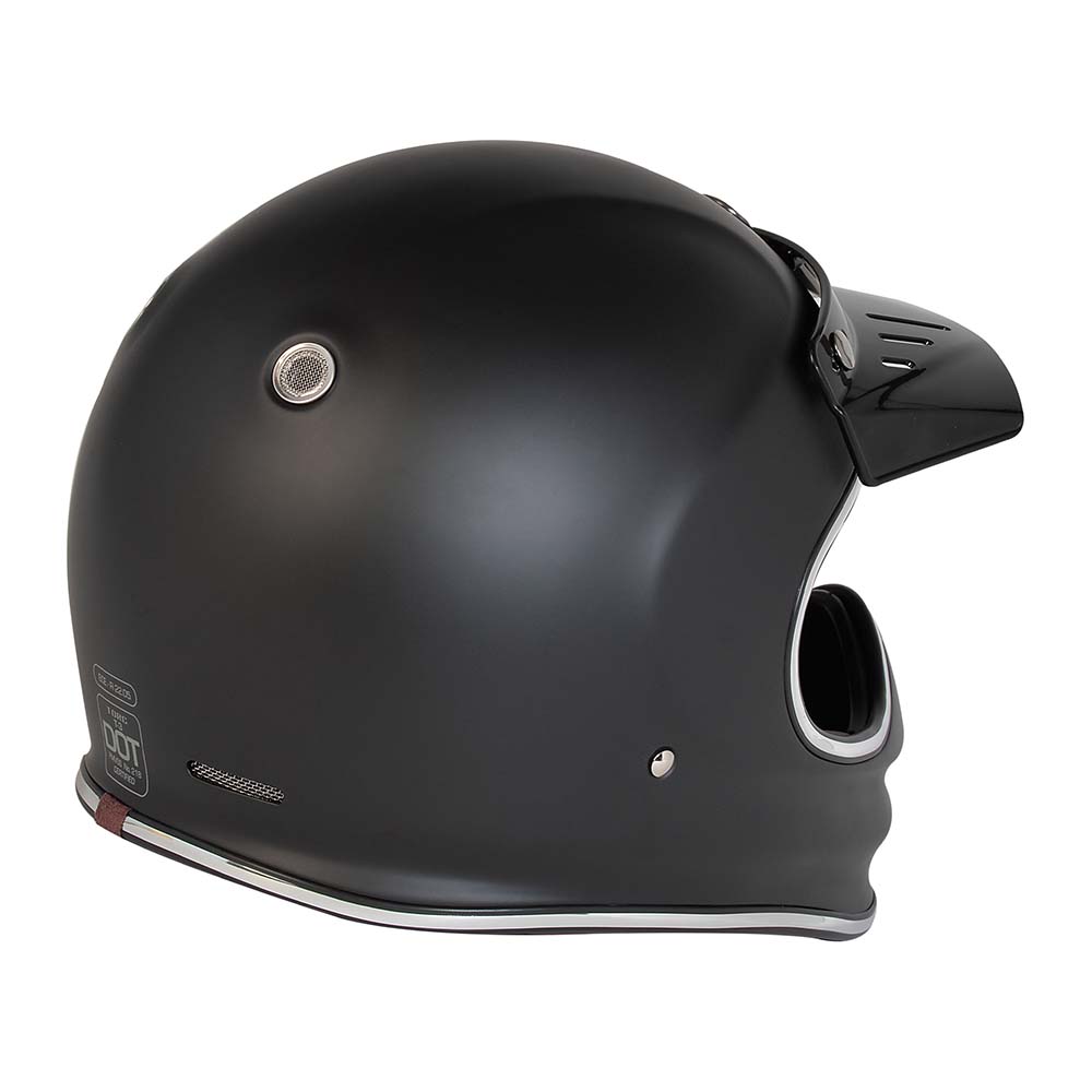 T-3 Matte Black