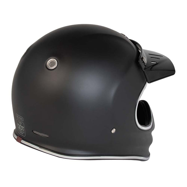 T-3 Matte Black