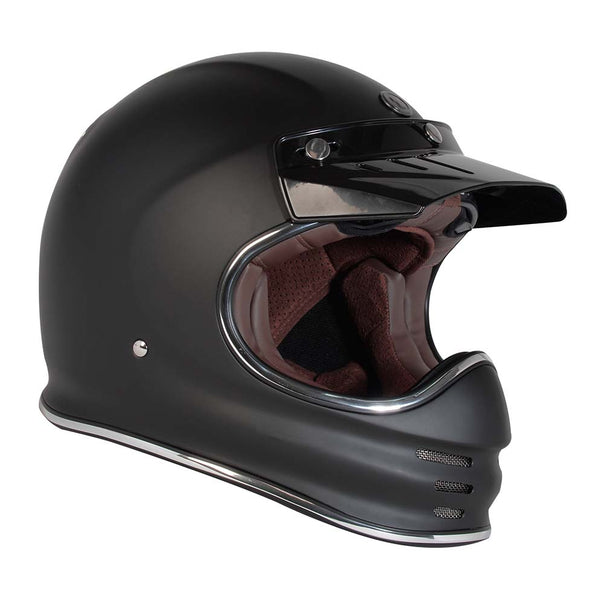 T-3 Matte Black