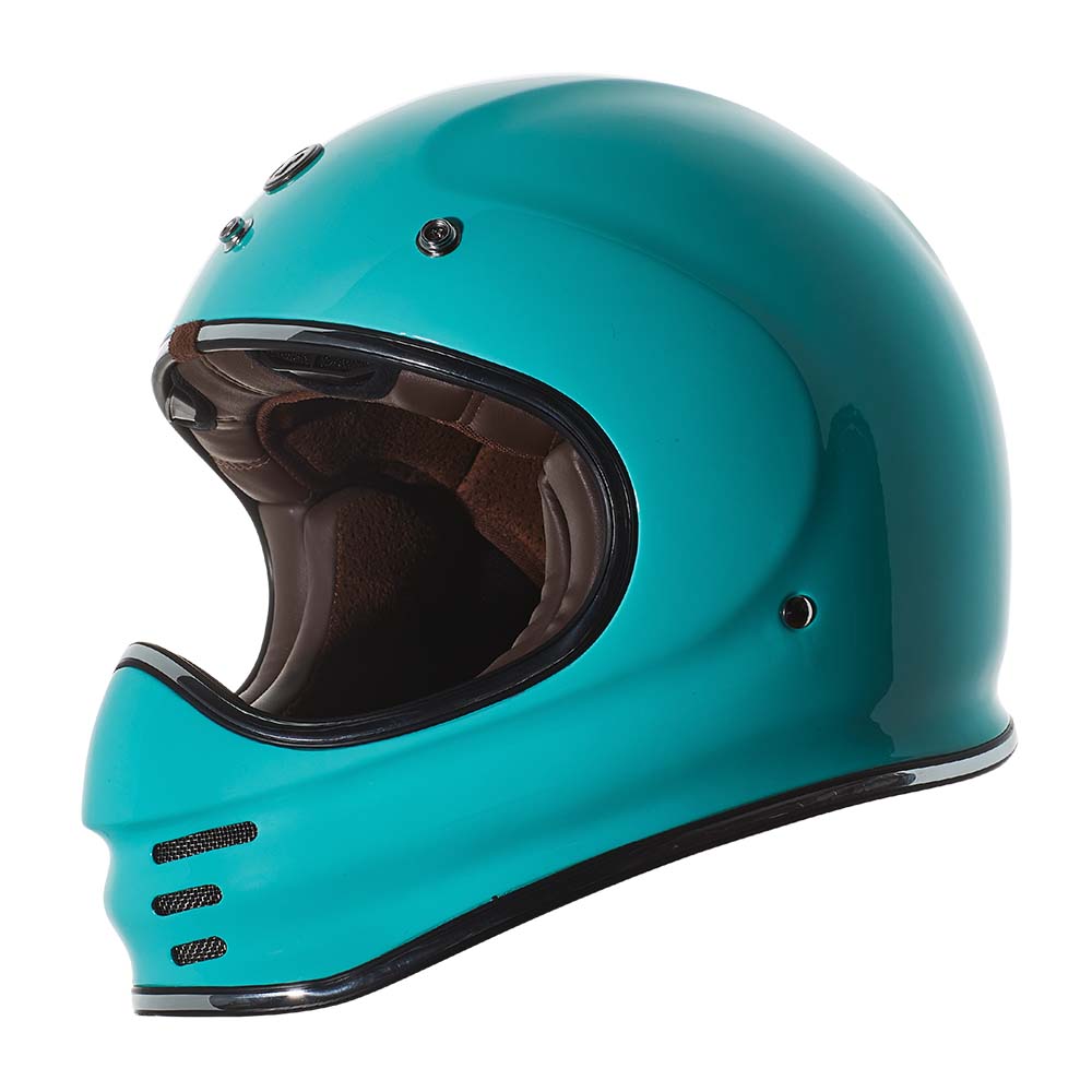 checkered blue motorcycle helmet 1Storm Full Face Dual Lens/Sun Visor: AH15 Glossy Silver / M(55-56 cm 21.7/22.0 Inch ) tested and refined for aerodynamics and ventilation performance FXR Clutch CX Helmet Blue/Hi