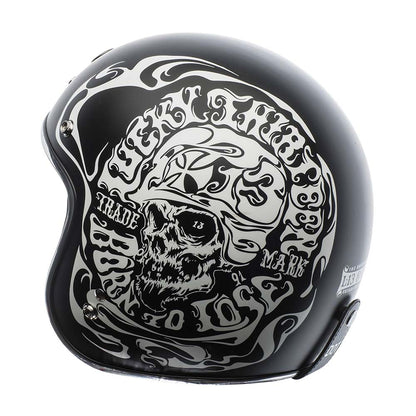 Del Mar Smoke Skull