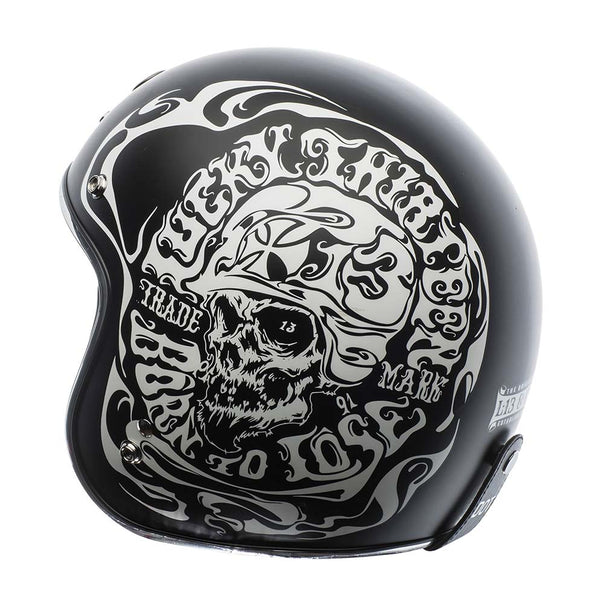 Del Mar Smoke Skull