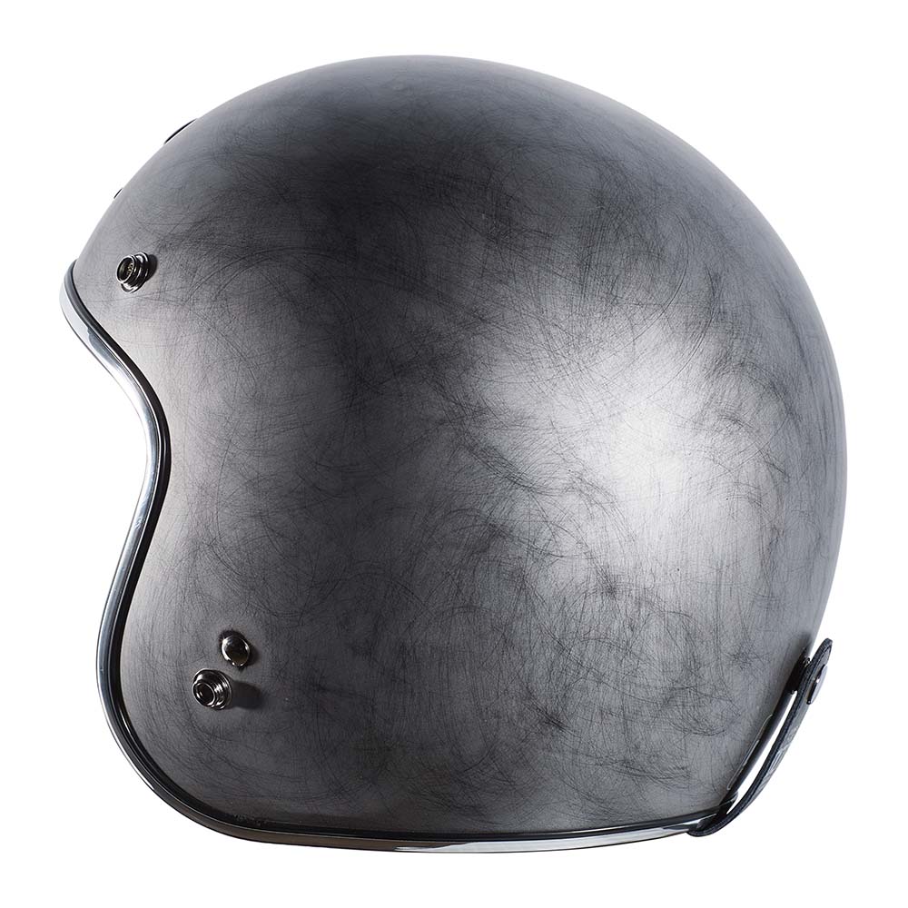 Del Mar Weathered Silver