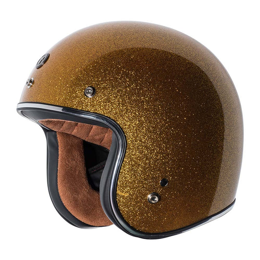 Del Mar Mega Flake Gold