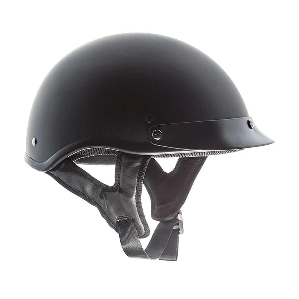 Clovis Matte Black