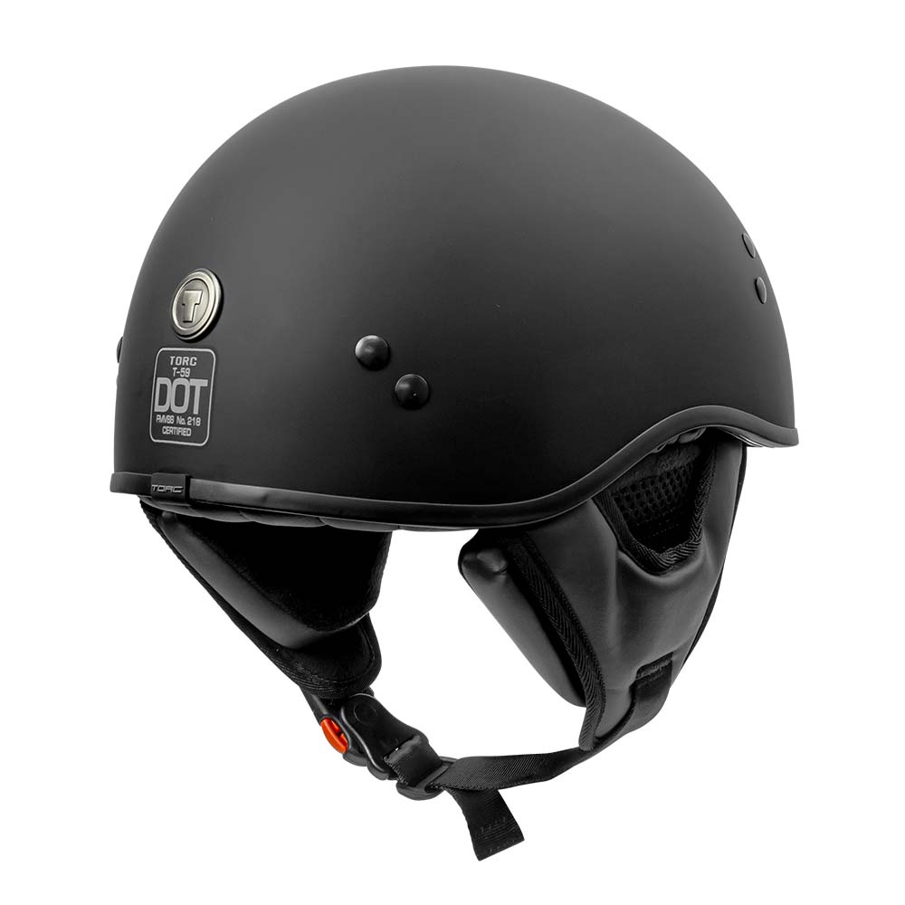Sundowner Matte Black