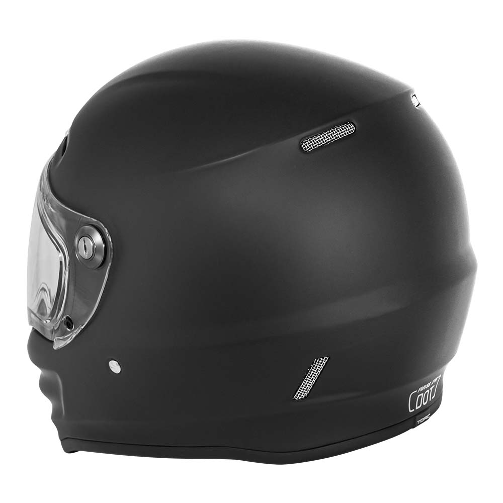1990s motorcycle helmet TORC T-9 Full Face Helmet