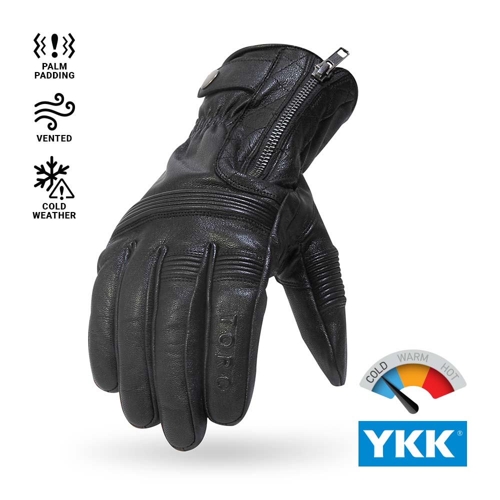 Torc Motorcycle Gloves / Cajon TORC