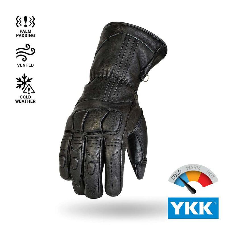 Torc Motorcycle Gloves / Klammoth – TORC