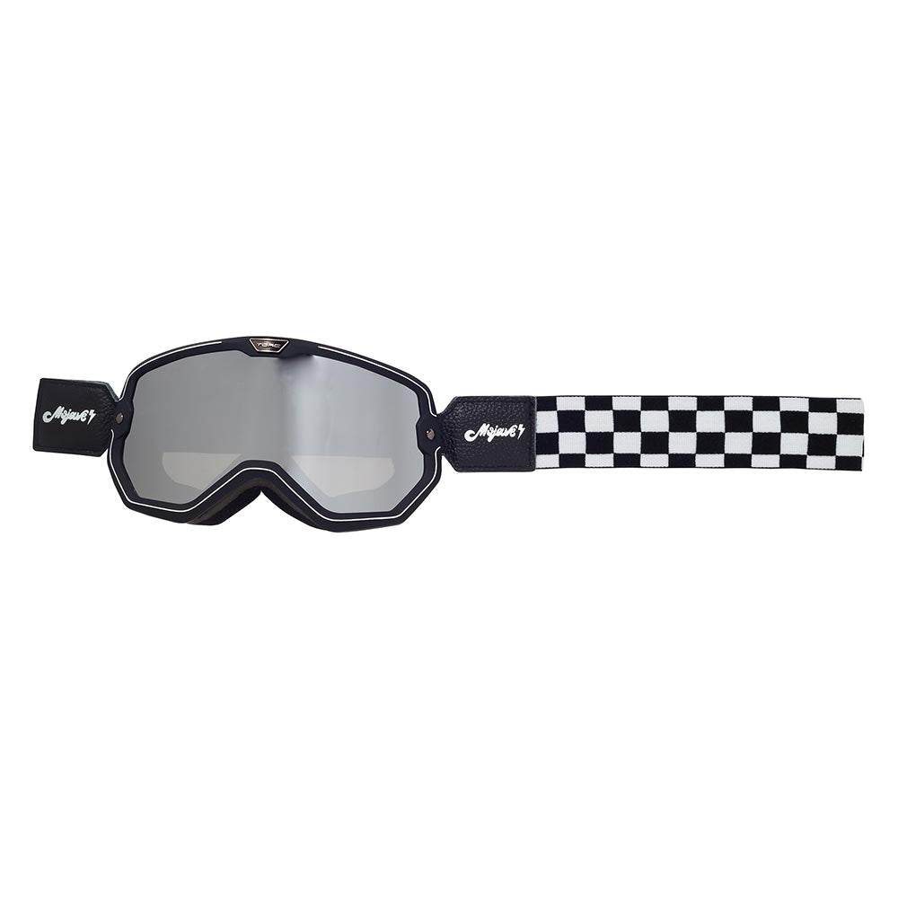 Mojave Goggles Black Checker