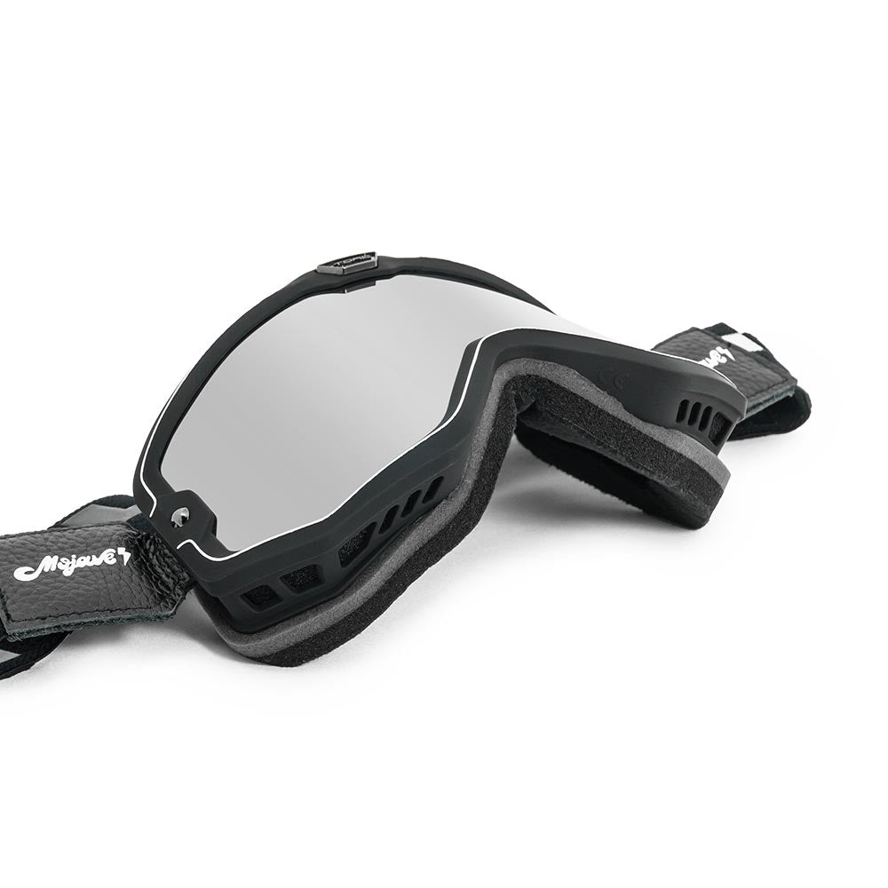 Mojave Goggles Black Checker