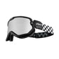 Mojave Goggles Black Checker
