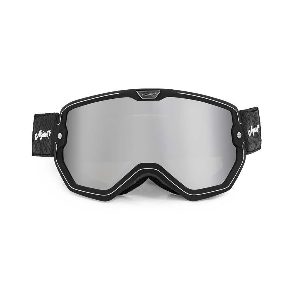 Mojave Goggles Black Checker