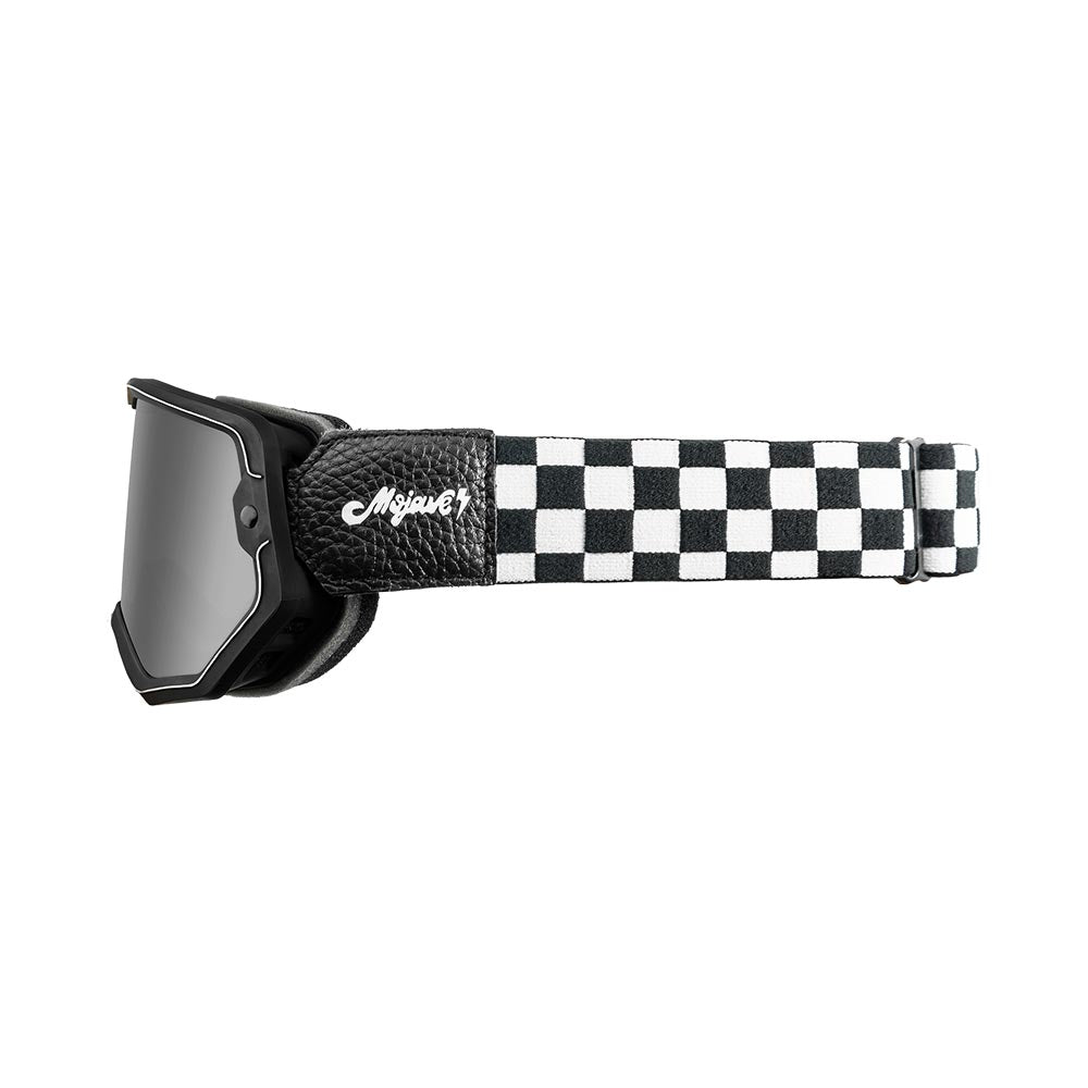 Mojave Goggles Black Checker