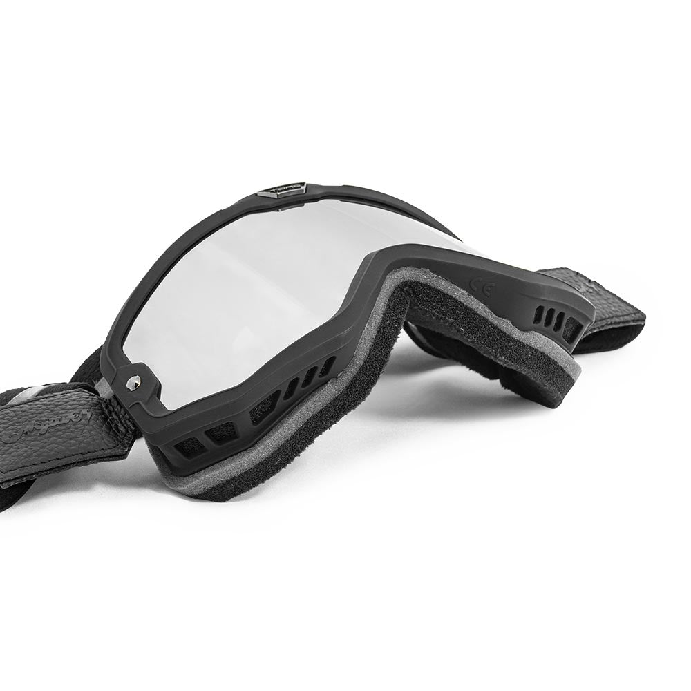 Mojave Goggles Black Out