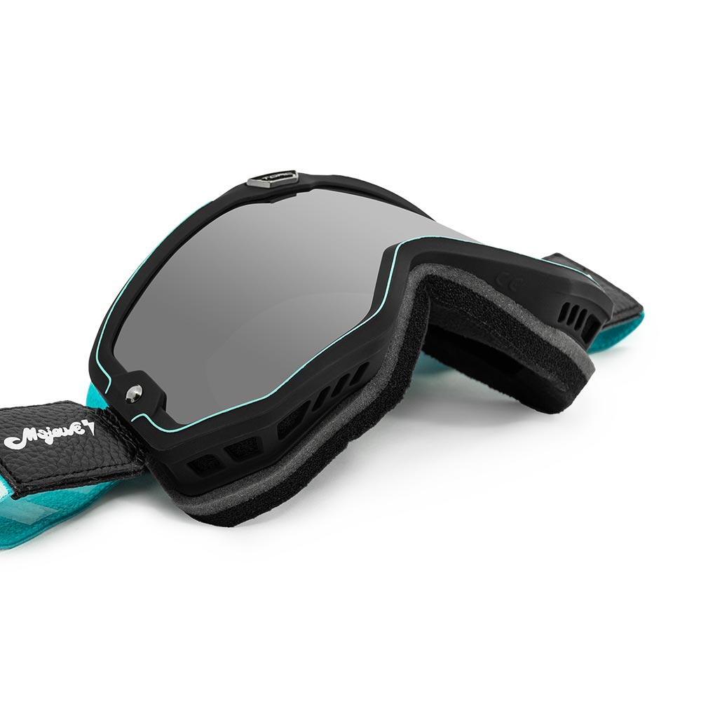 Mojave Goggles Turquoise