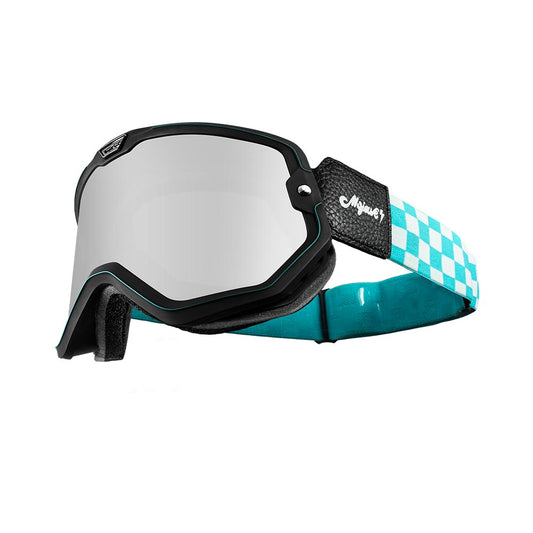 Mojave Goggles Turquoise