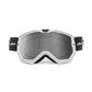 Mojave Goggles White Black