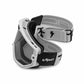 Mojave Goggles White Black
